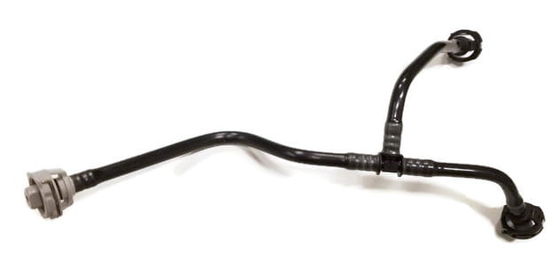 80A121081S Cooling system overflow hose pipe Audi Q5 2.0 TFSI