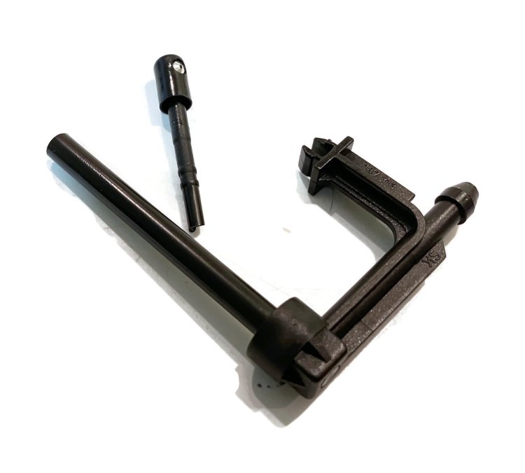 701955985A Dysza Zestaw naprawczy spryskiwacza tylnej szyby VW T4 1991-2004