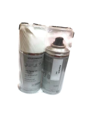 Original spray paint LB9A biały candyweiss cortinaweiss