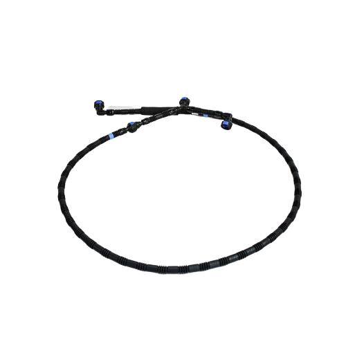 8W0955970A Awąż przewód spryskiwacza lamp przednich AUDI A4 B9