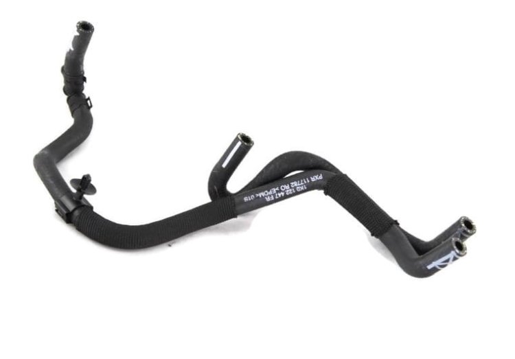 1K0122447FR  przewód układu wodnego silnik 1.9 TDI