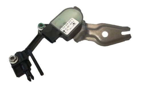 7L0616213D |  7L0 616 213 D Front air suspension level height sensor left front VW Touareg/ Audi Q7