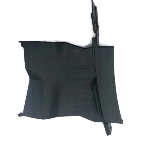 8W0121763A  wspornik kierownica powietrza zderzak przód Audi A4 B9 S-line