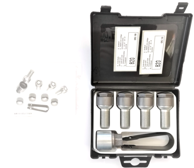 4F0 071 455 | 4F0071455