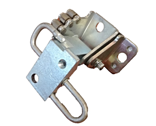 3C8831411C | 3C8831412C | LEWY Zawias drzwi przednich z ogranicznikiem VW Passat B6 B7 CC