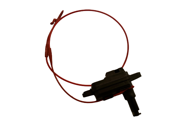 thumbnail image 2 of Fuel Flap Actuator For Audi A4 B8 A5 Q5 - Central Locking Motor With Release Cable (C919S1245) 2 of 6