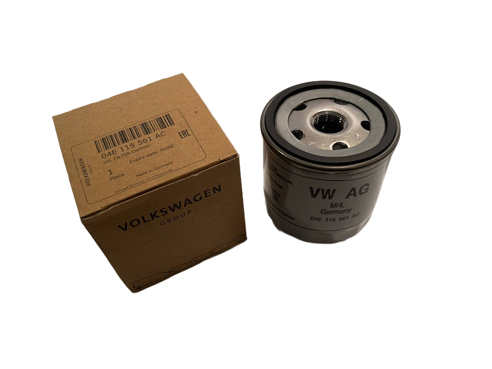thumbnail image 2 of Genuine VW/Audi Metal Oil Filter 04E-115-561-T – 1.4L/1.5L TSI (2012-2024) 2 of 6