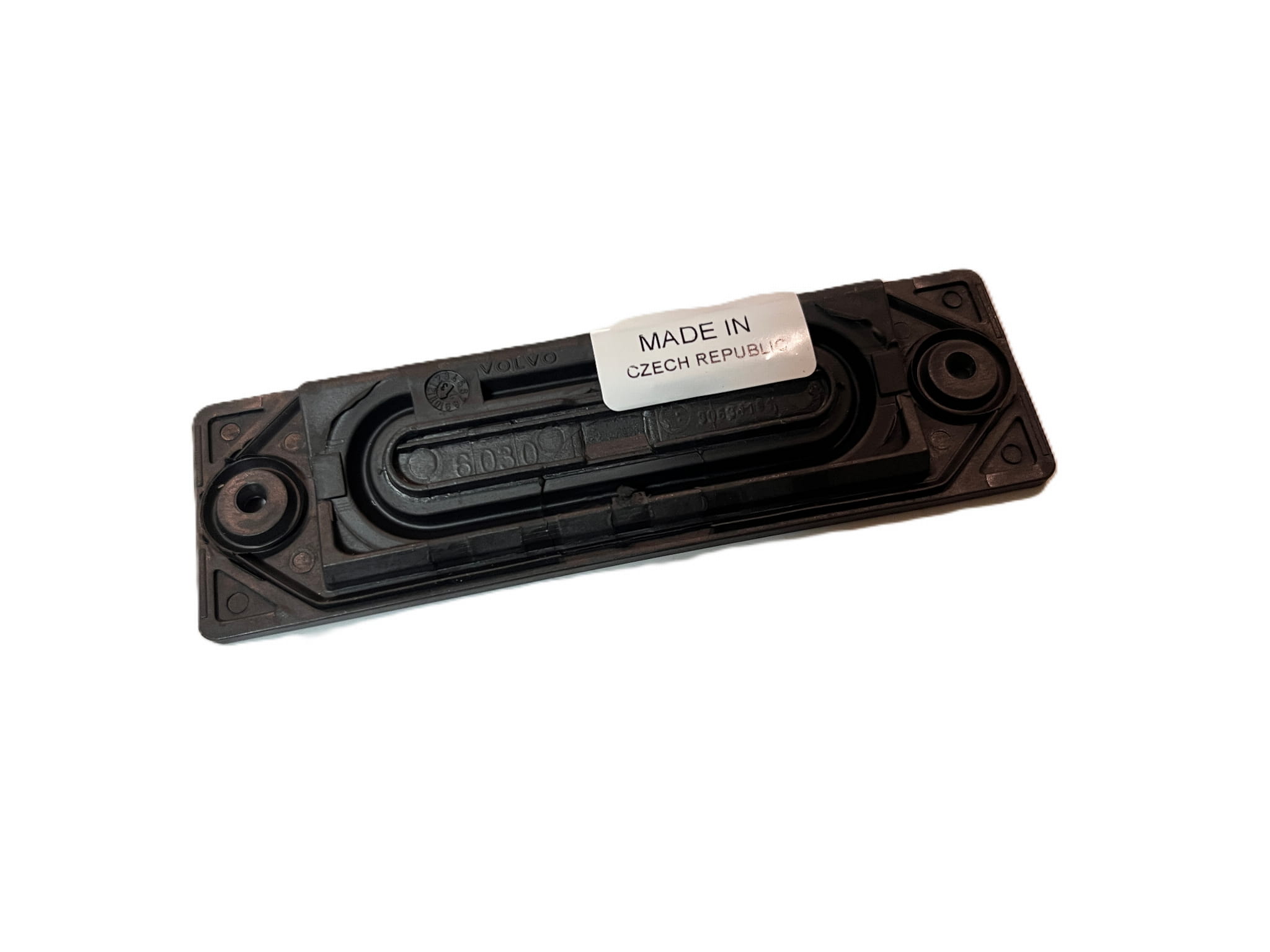 RUBBER BUTTON FOR OPENING THE BOOT LID VOLVO S40 V50 XC60 OE