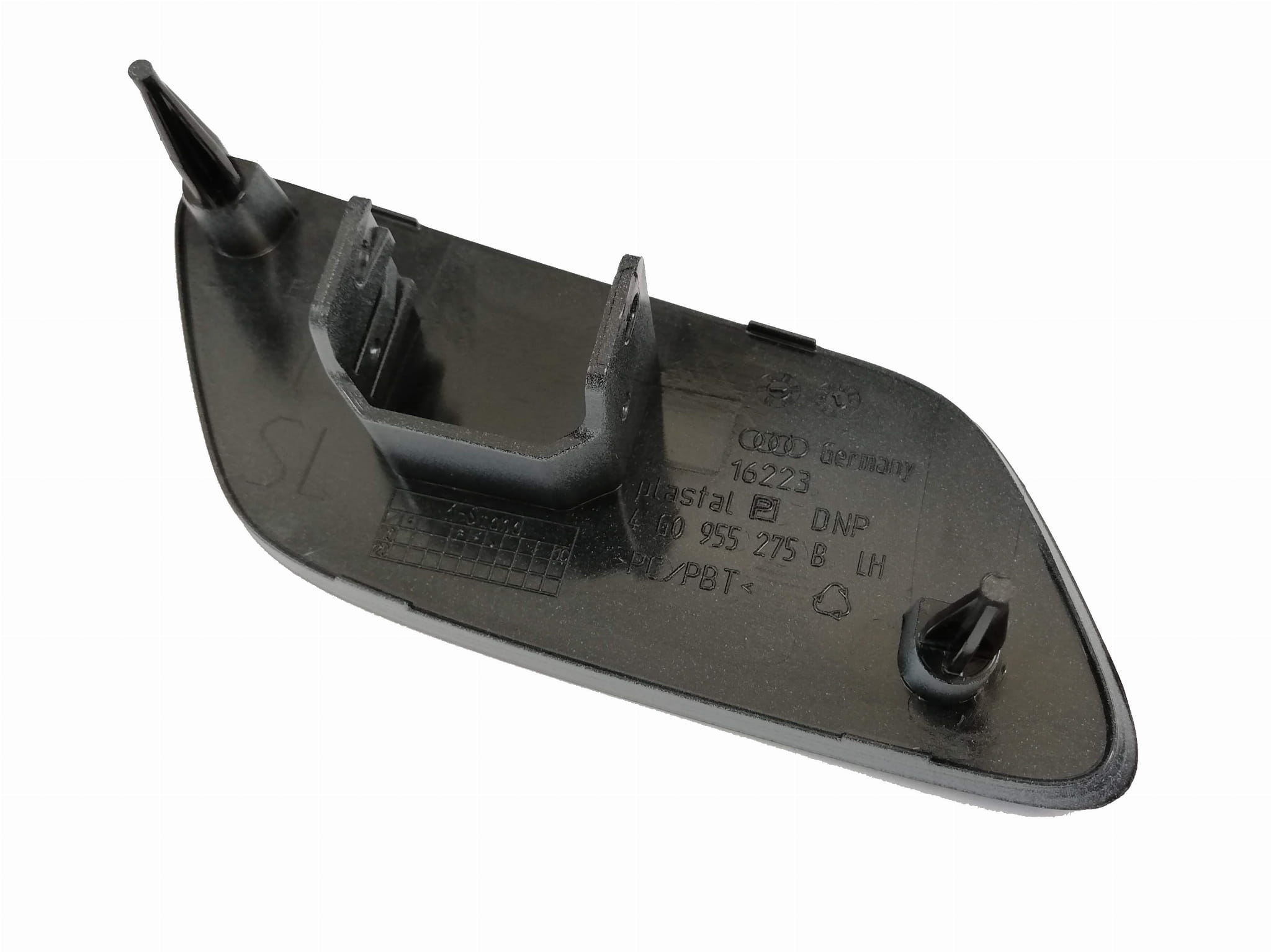 thumbnail interactive-video image 1 of Audi A6 Quattro Headlight Washer Cover Parts | FCP Euro 1 of 11