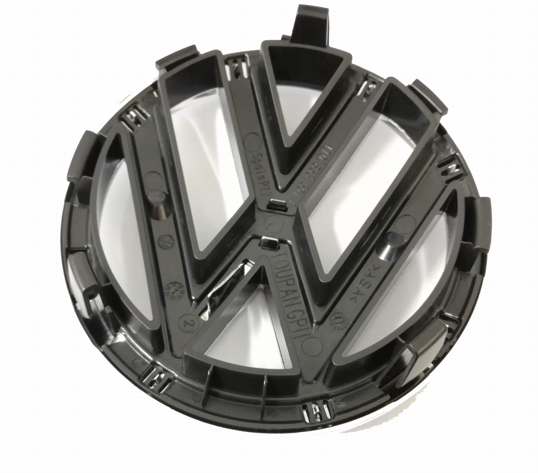 Grilles For Volkswagen Tiguan Volkswagen Front Grille Emblem Badge ...