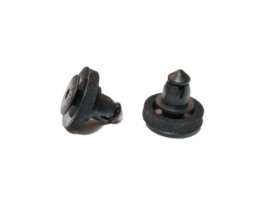 Lot De 20 Clips De Fixation Pour Porte Coulissante VW T5, Caddy - Référence 7H0843514