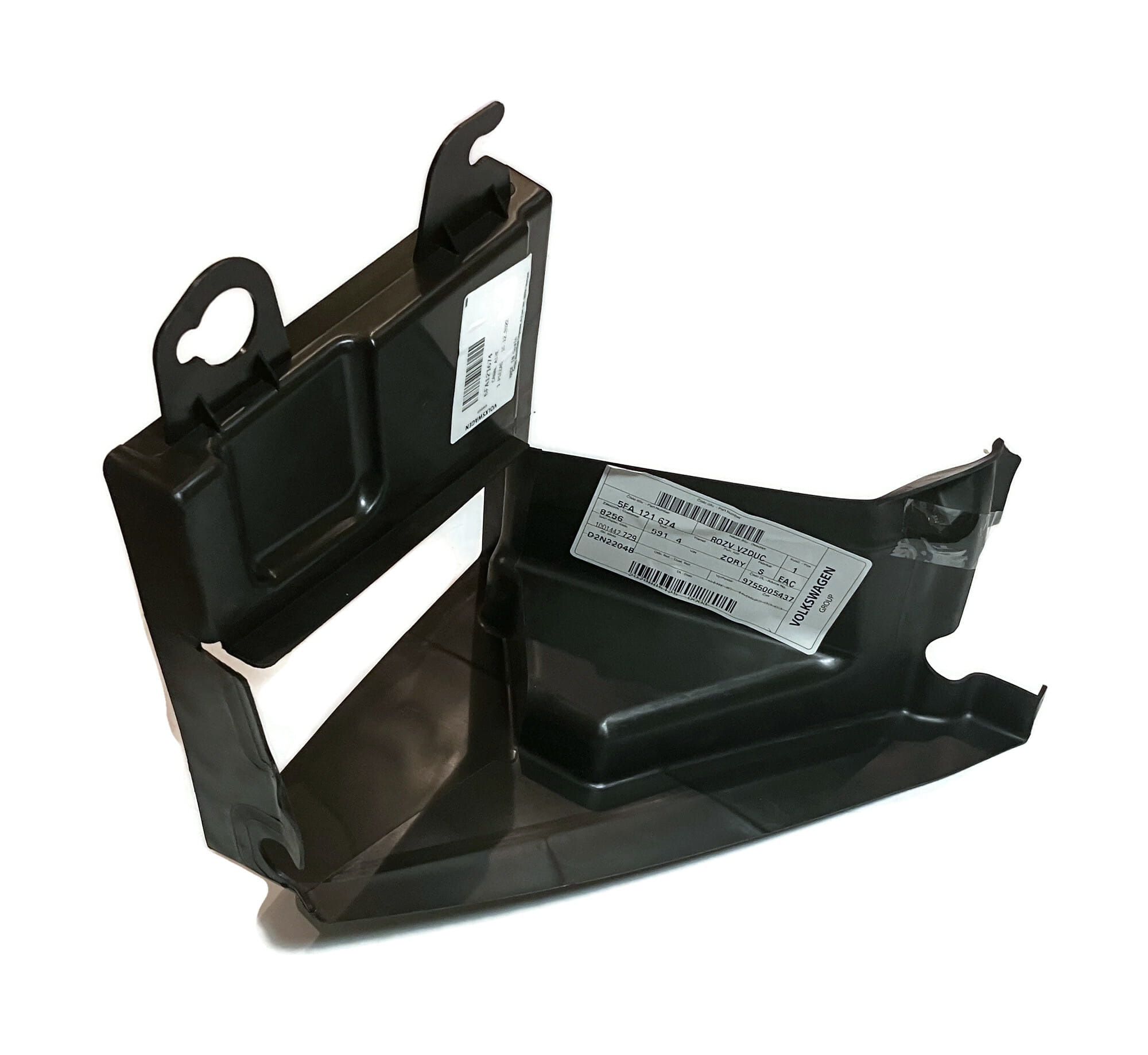 Right air duct intercooler Seat Leon IV CUPRA 2020- | 5FA121674